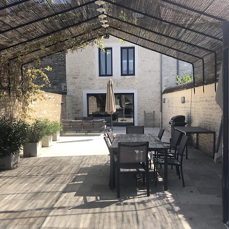 Maison De Pauline, Chablis Vineyard Préhy Esterno foto