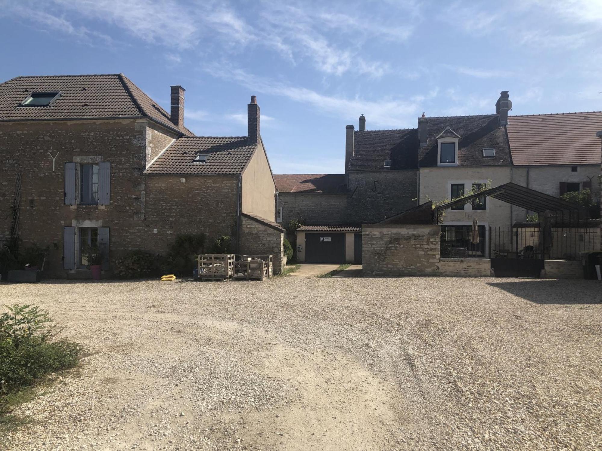 Maison De Pauline, Chablis Vineyard Préhy Esterno foto